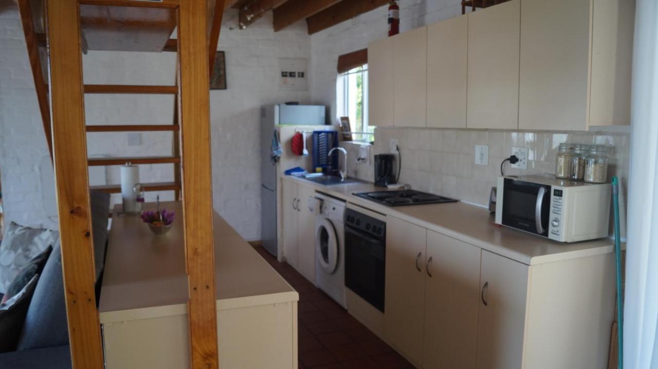 Villa White Lily Montagu Esterno foto